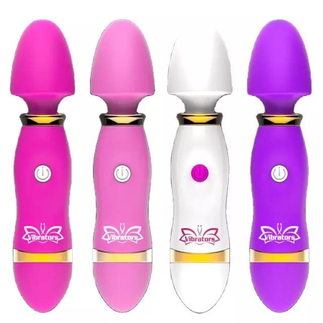 Vibrador de hongo