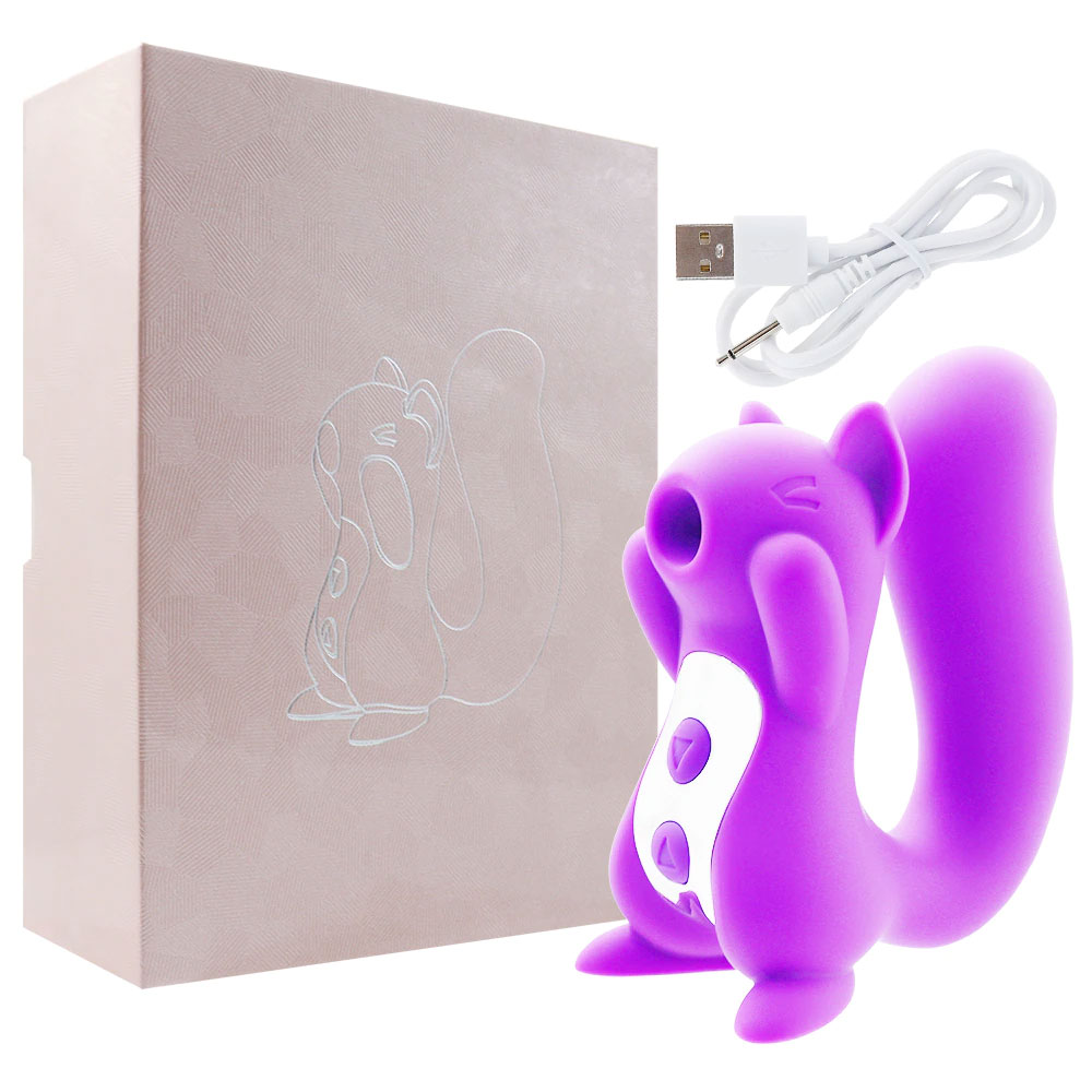 Ardilla succionadora